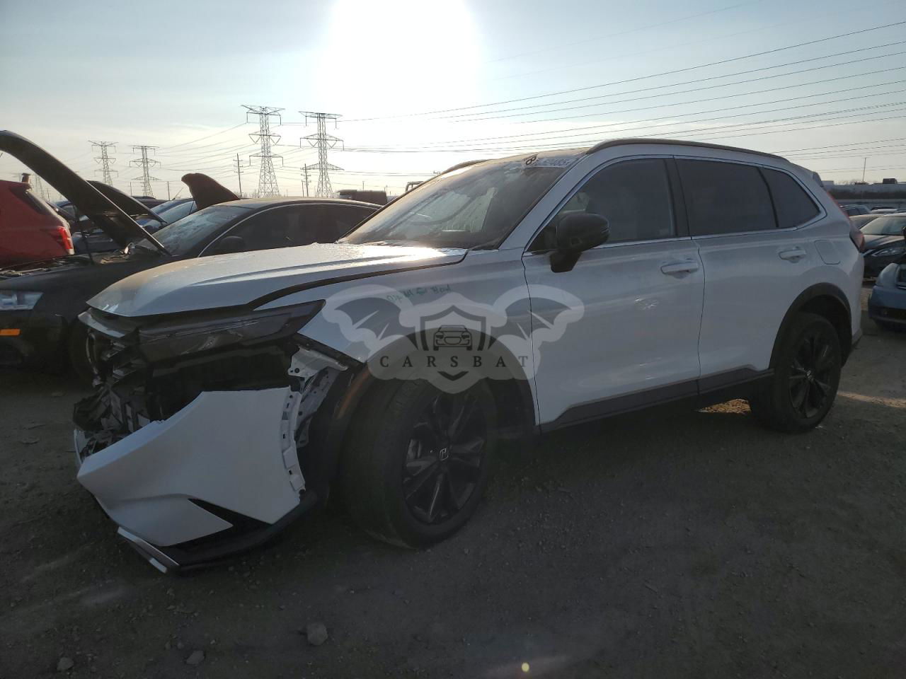 Honda CR-V SPORT TOURING 2.0L  4 2023