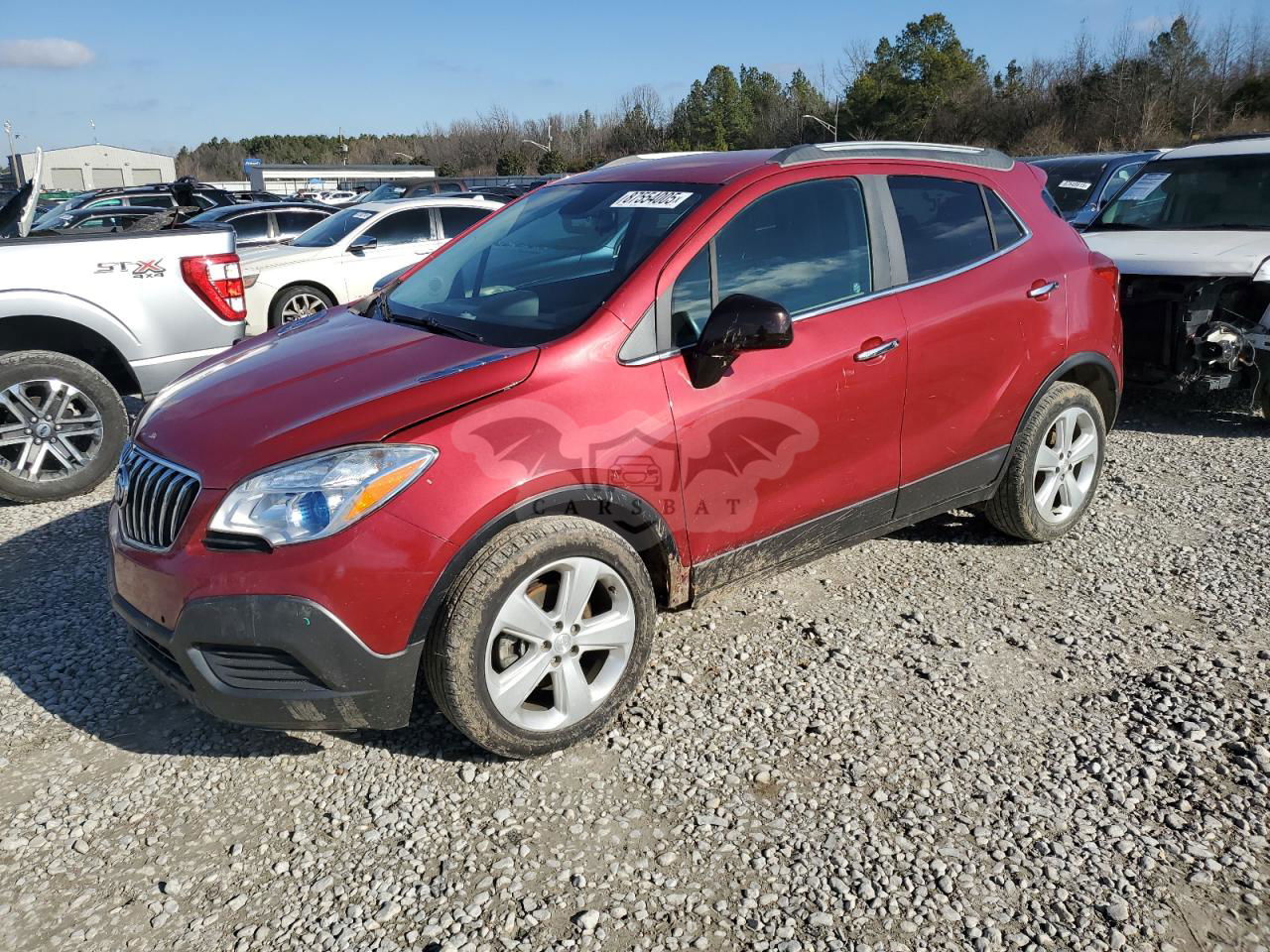 Buick Encore 1.4L  4 2016