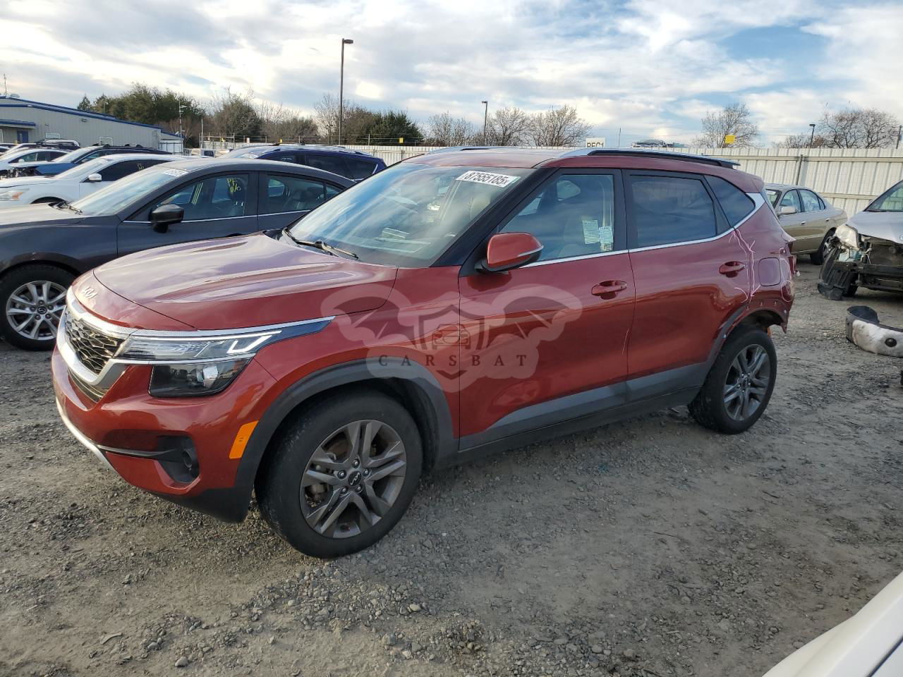 Kia Seltos S 2.0L  4 2022