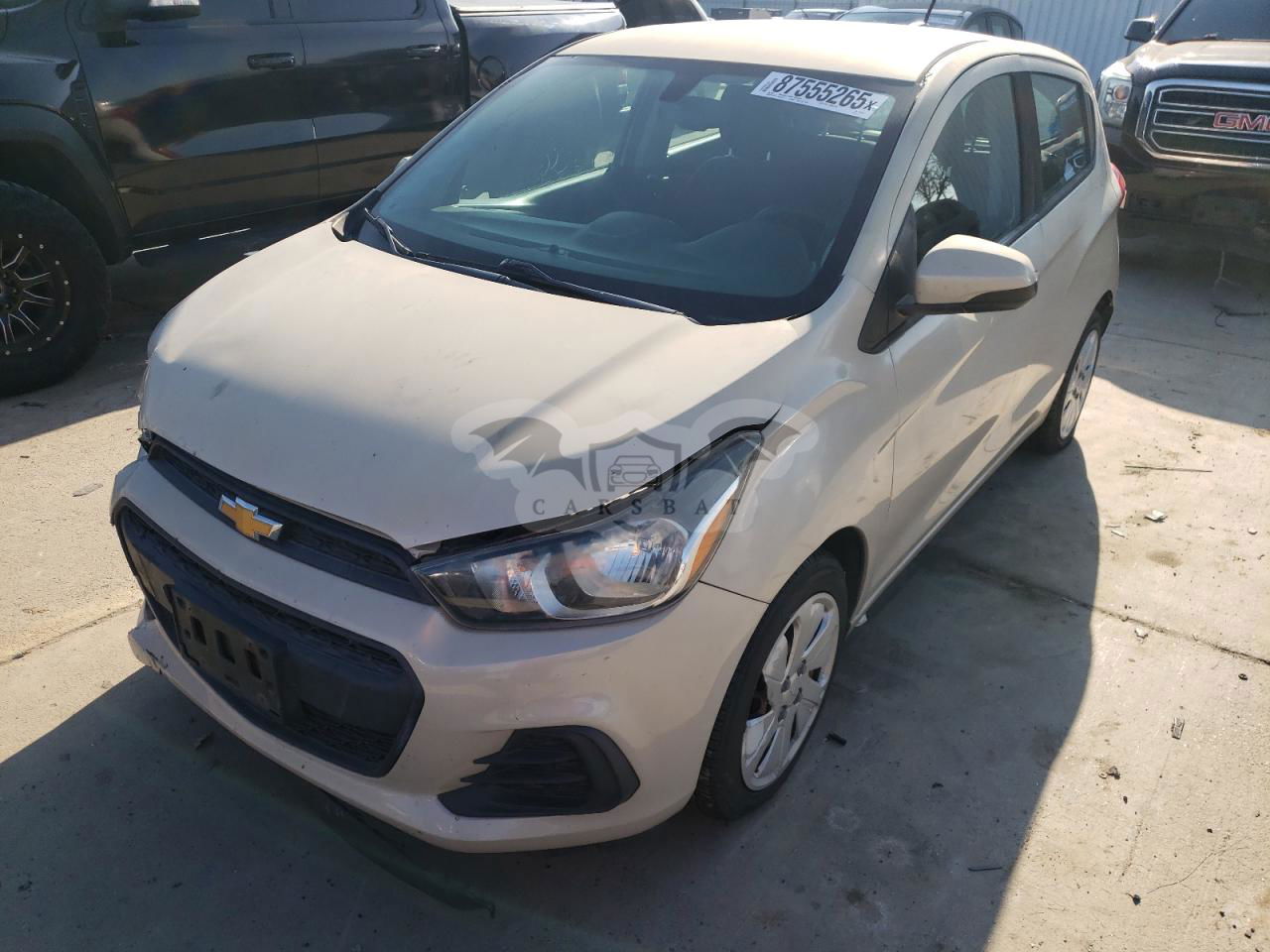 Chevrolet Spark LS 1.4L  4 2017