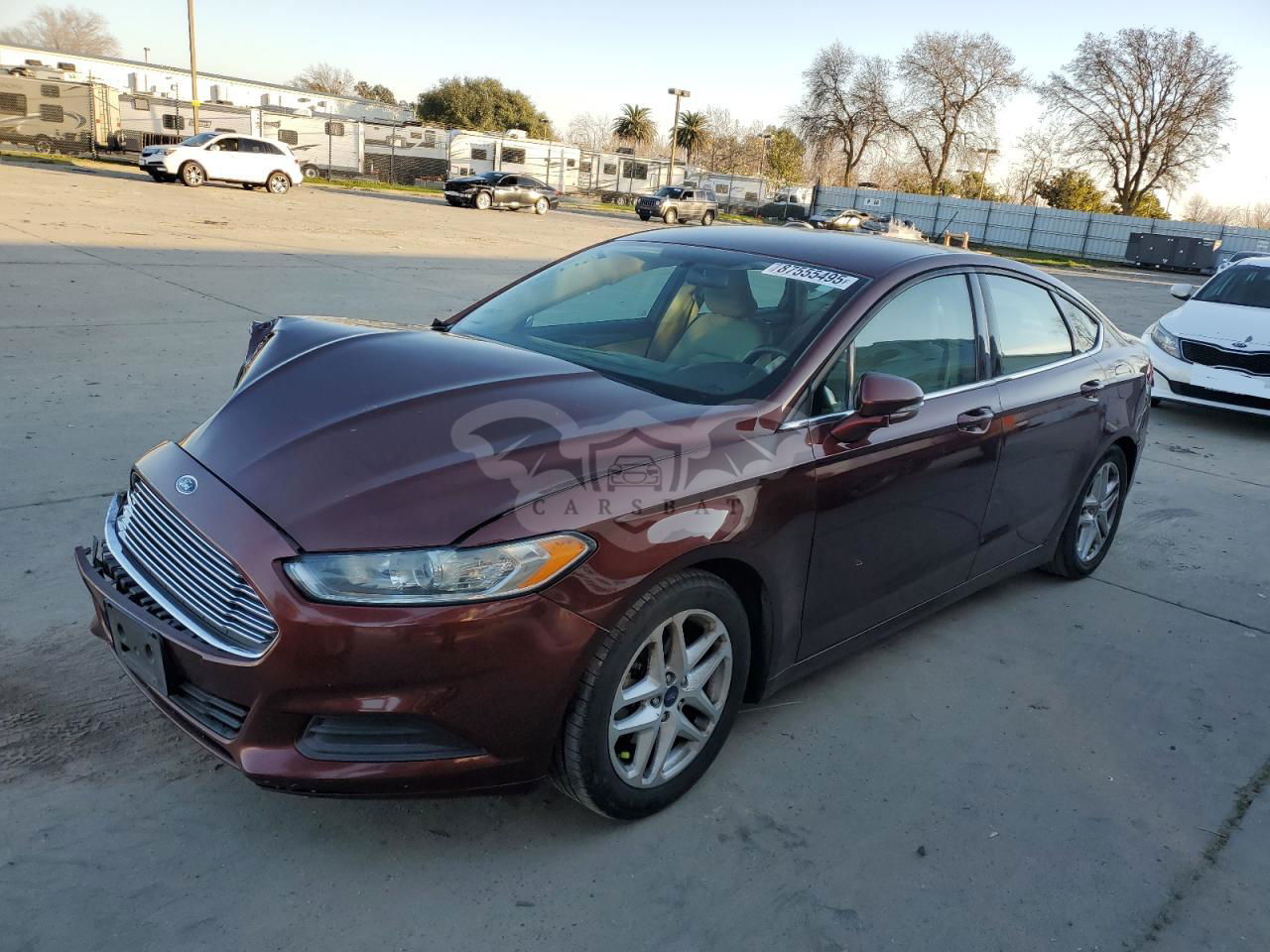 Ford Fusion SE 2.5L  4 2016