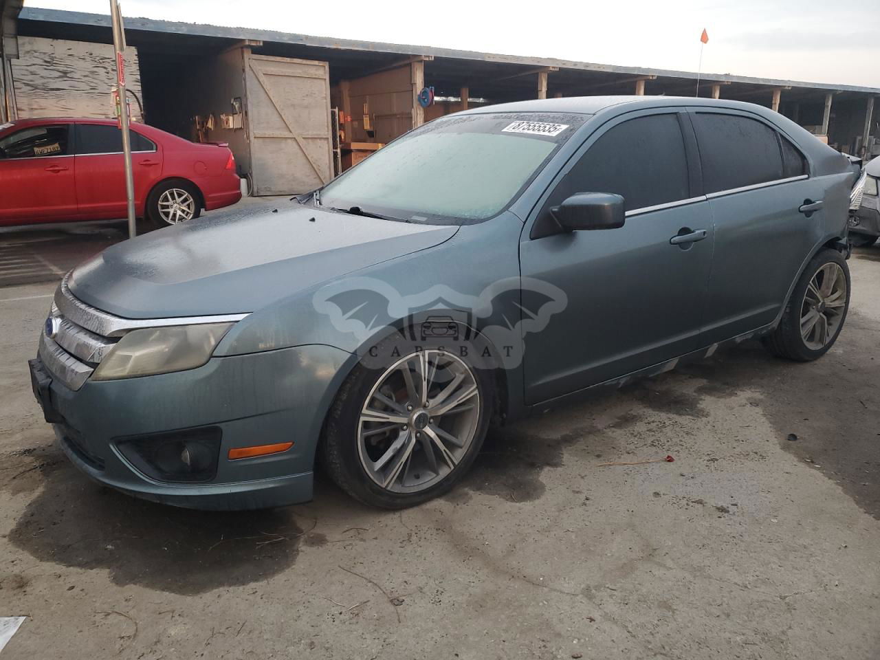 Ford Fusion SE 2.5L  4 2011