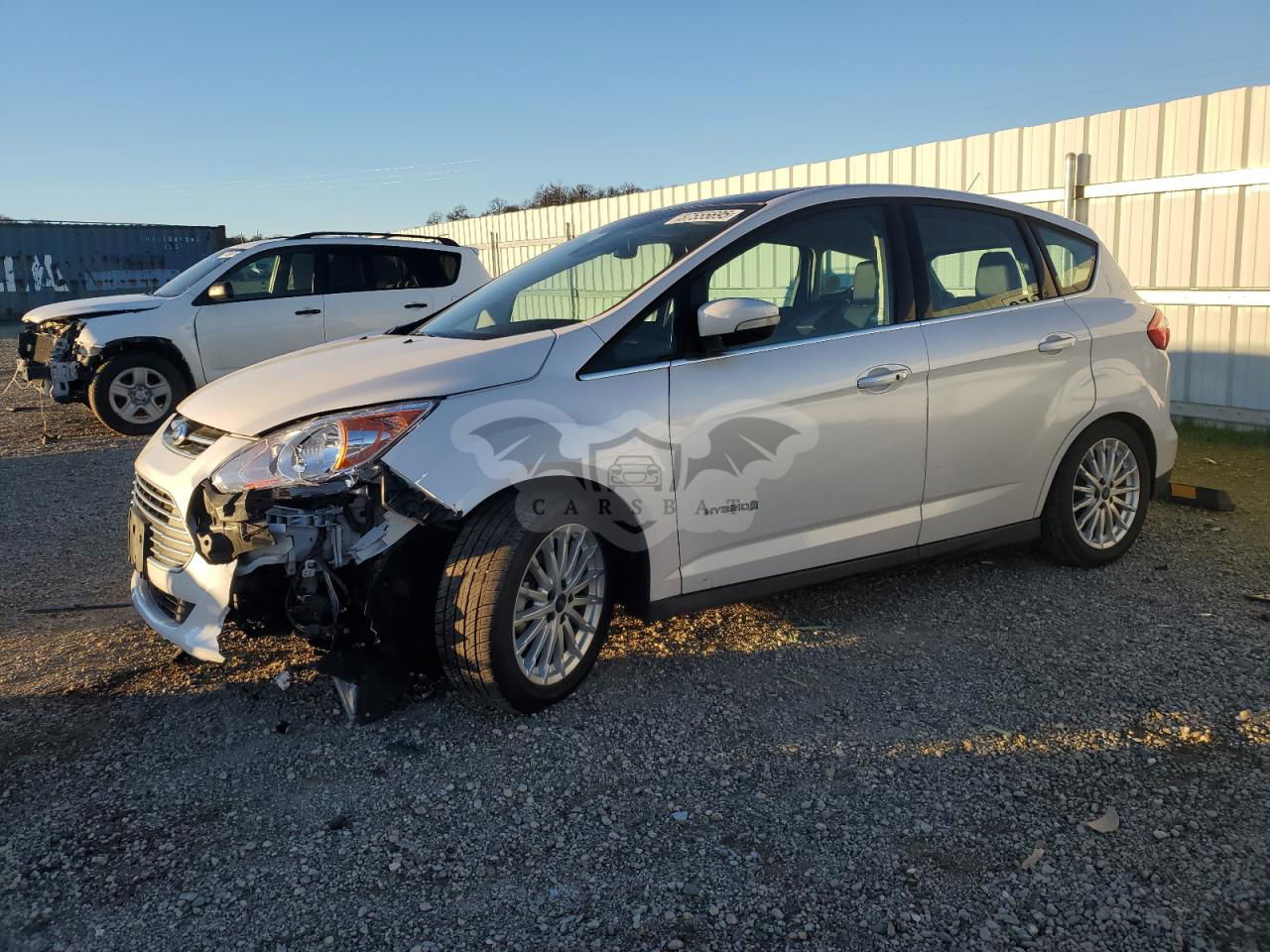 Ford C-Max SEL 2.0L  4 2013