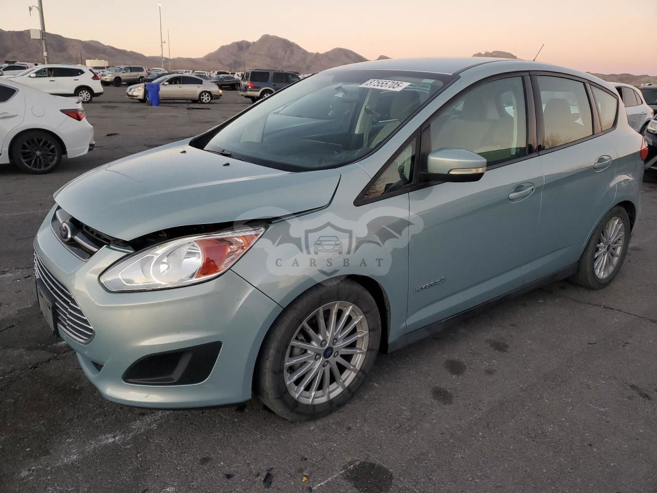 Ford C-Max SE 2.0L  4 2013