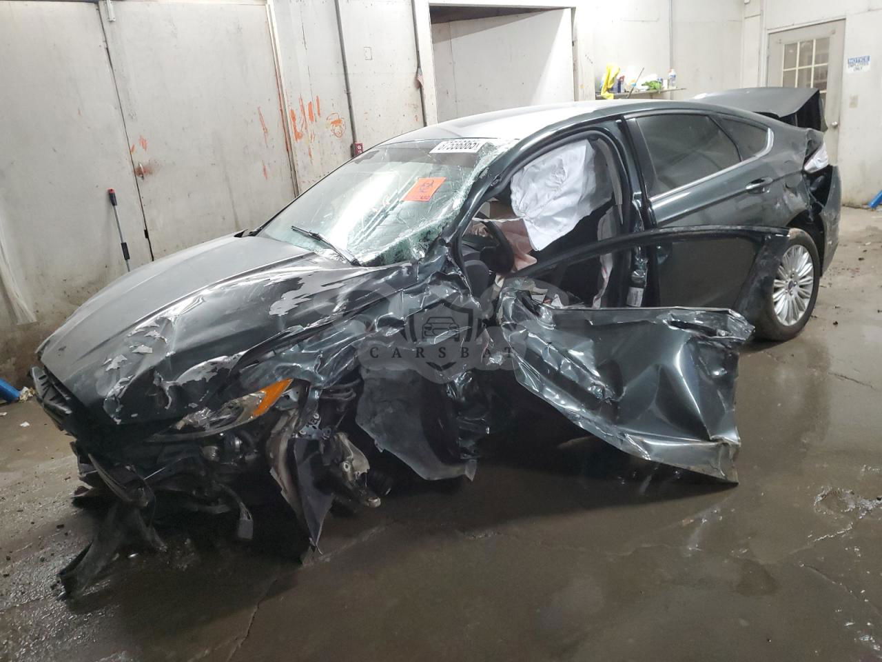Ford Fusion S HYBRID 2.0L  4 2015