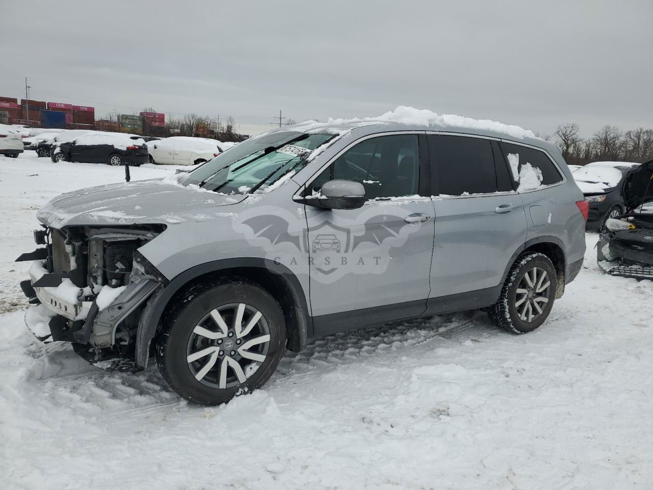 Honda Pilot EXL 3.5L  6 2020