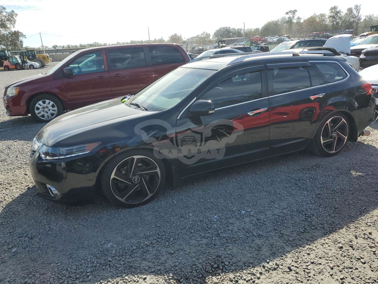 Acura TSX TECH 2.4L  4 2012