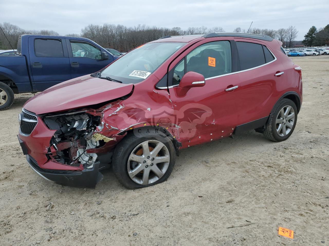 Buick Encore PREMIUM 1.4L  4 2017