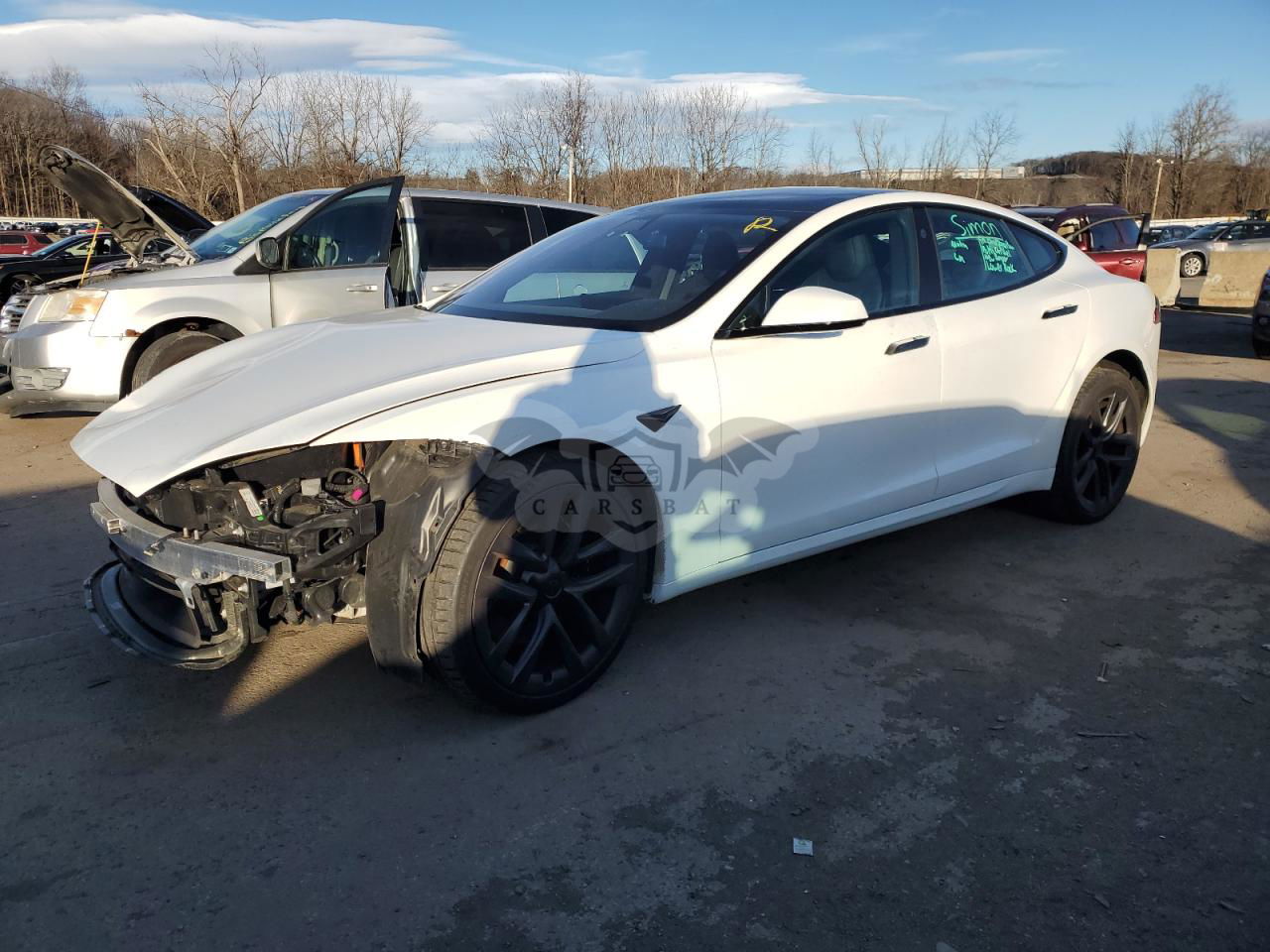 Tesla Model S 2022