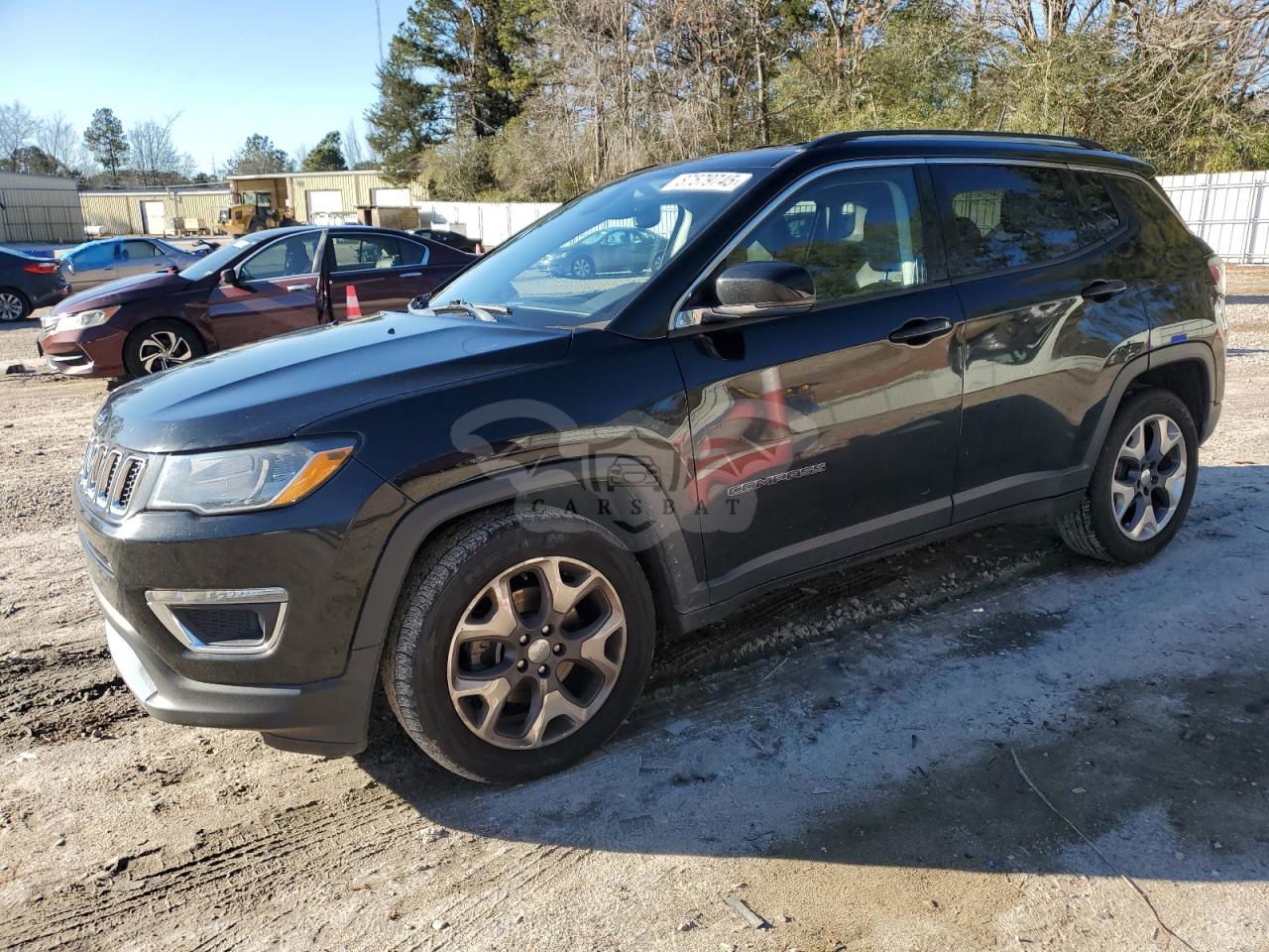 Jeep Compass LIMITED 2.4L  4 2020