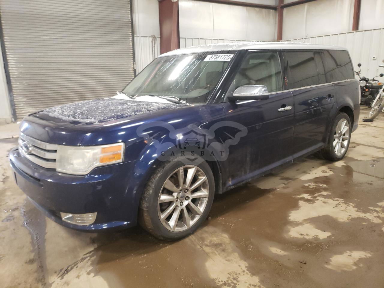 Ford Flex LIMITED 3.5L  6 2011