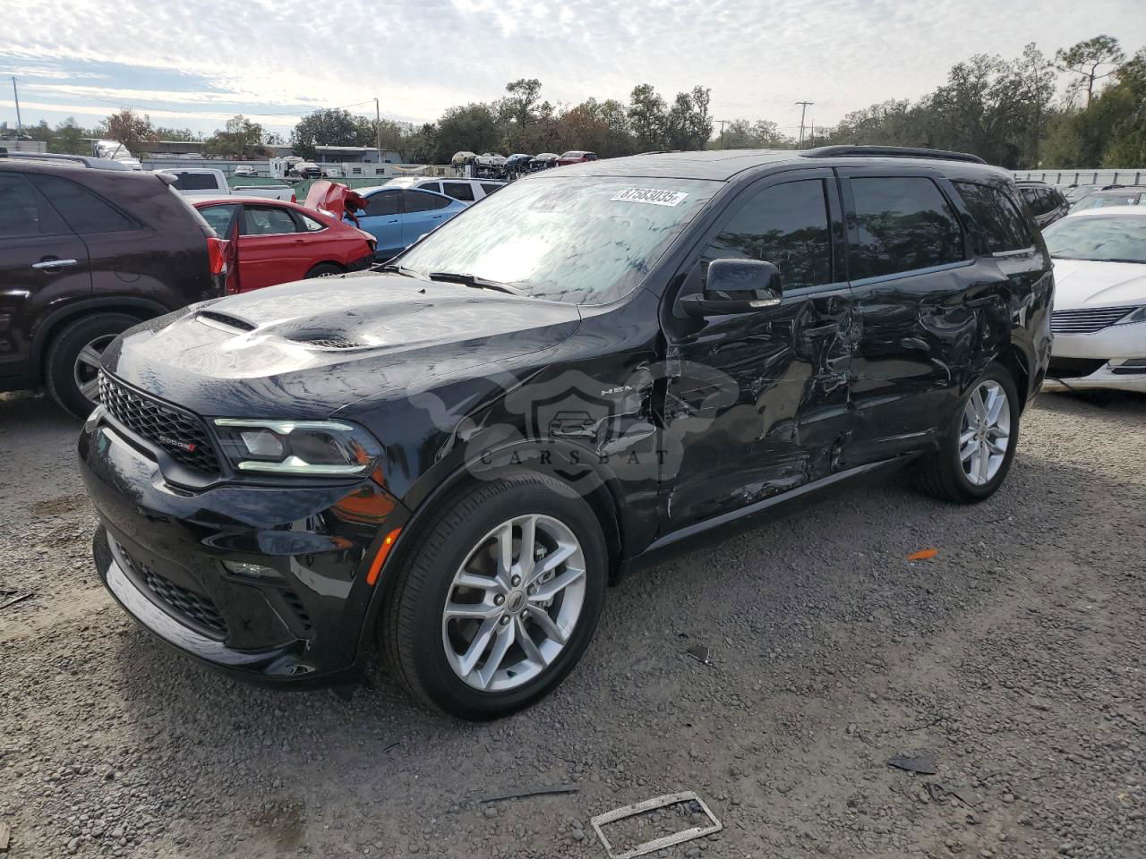 Dodge Durango R/T 5.7L  8 2023