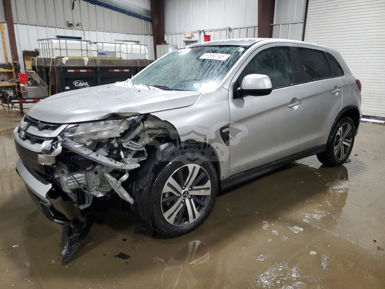 Mitsubishi Outlander 2.0L  4 2024