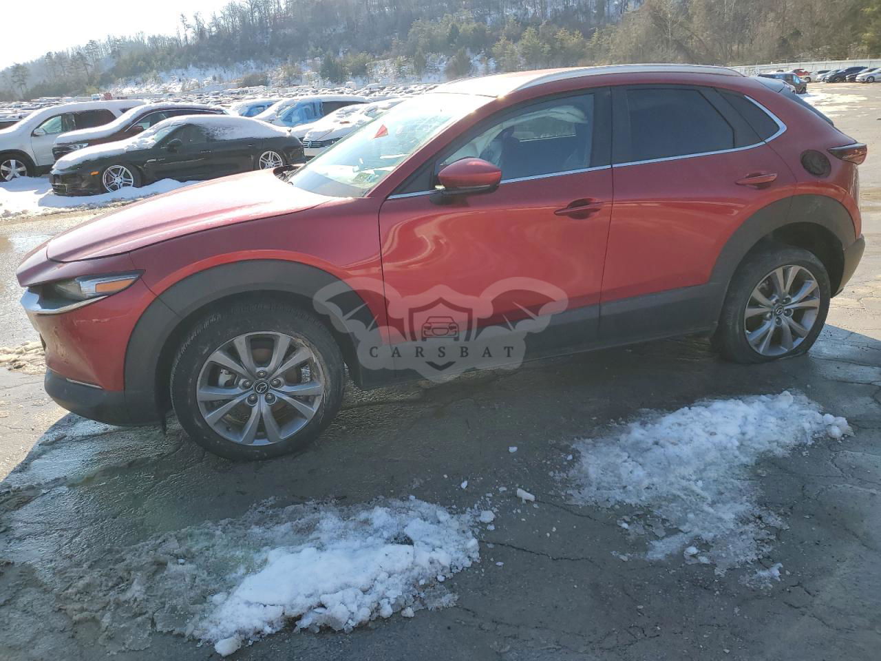 Mazda CX-30 2.5L  4 2022