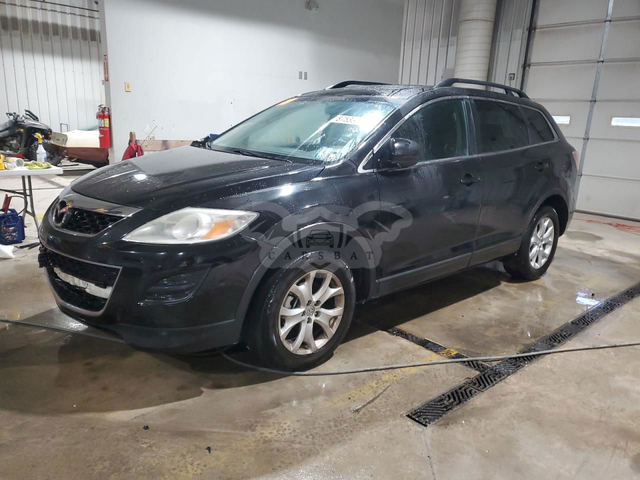 Mazda CX-9 3.7L  6 2011