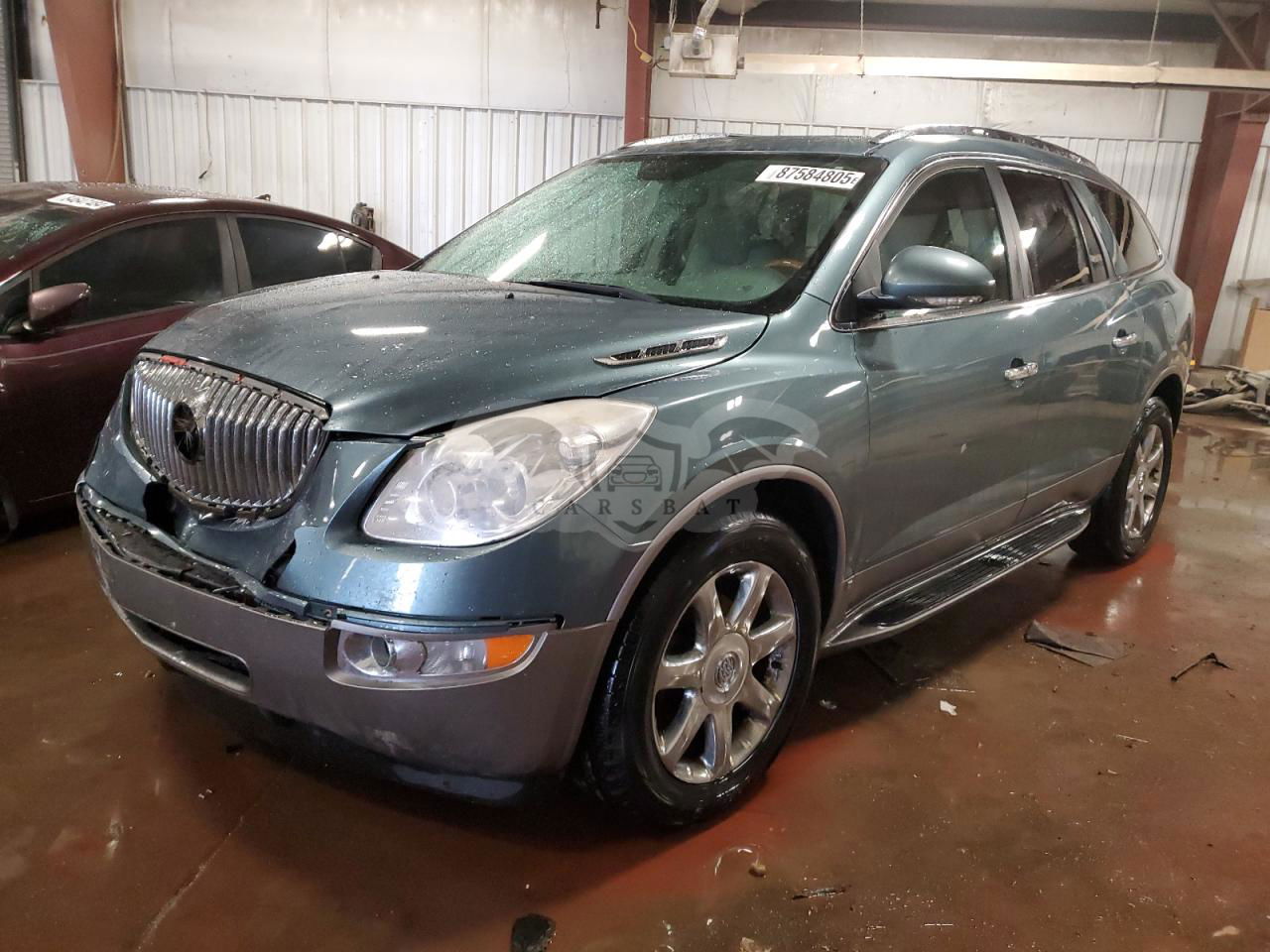 Buick Enclave 3.6L  6 2009