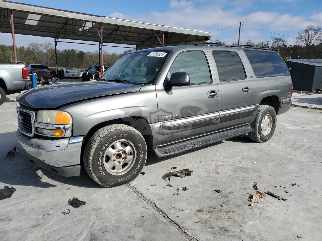GMC Yukon C1500 5.3L  8 2000