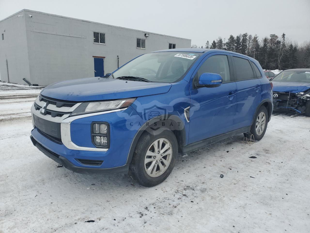 Mitsubishi ASX ES 2.0L  4 2022