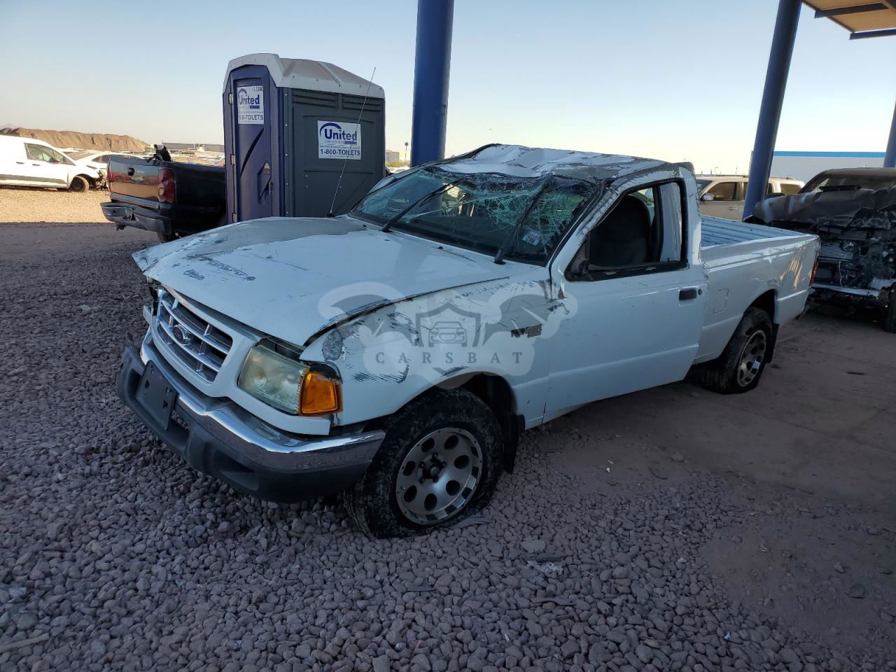 Ford Ranger 3.0L  6 2002
