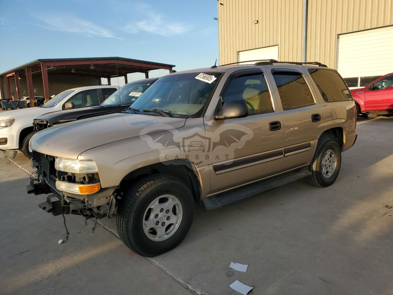 Chevrolet Tahoe C1500 5.3L  8 2005
