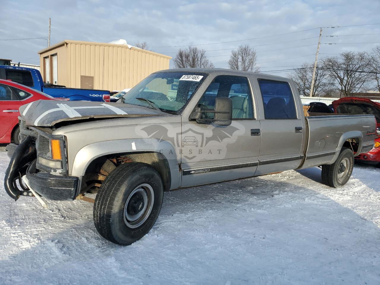 Chevrolet C/K Series K3500 5.7L  8 1999