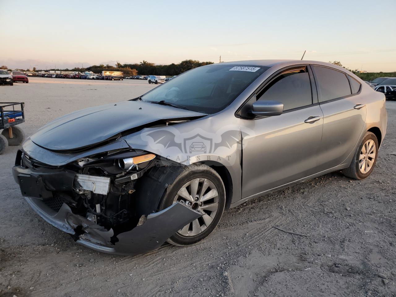 Dodge Dart SE 2.0L  4 2015