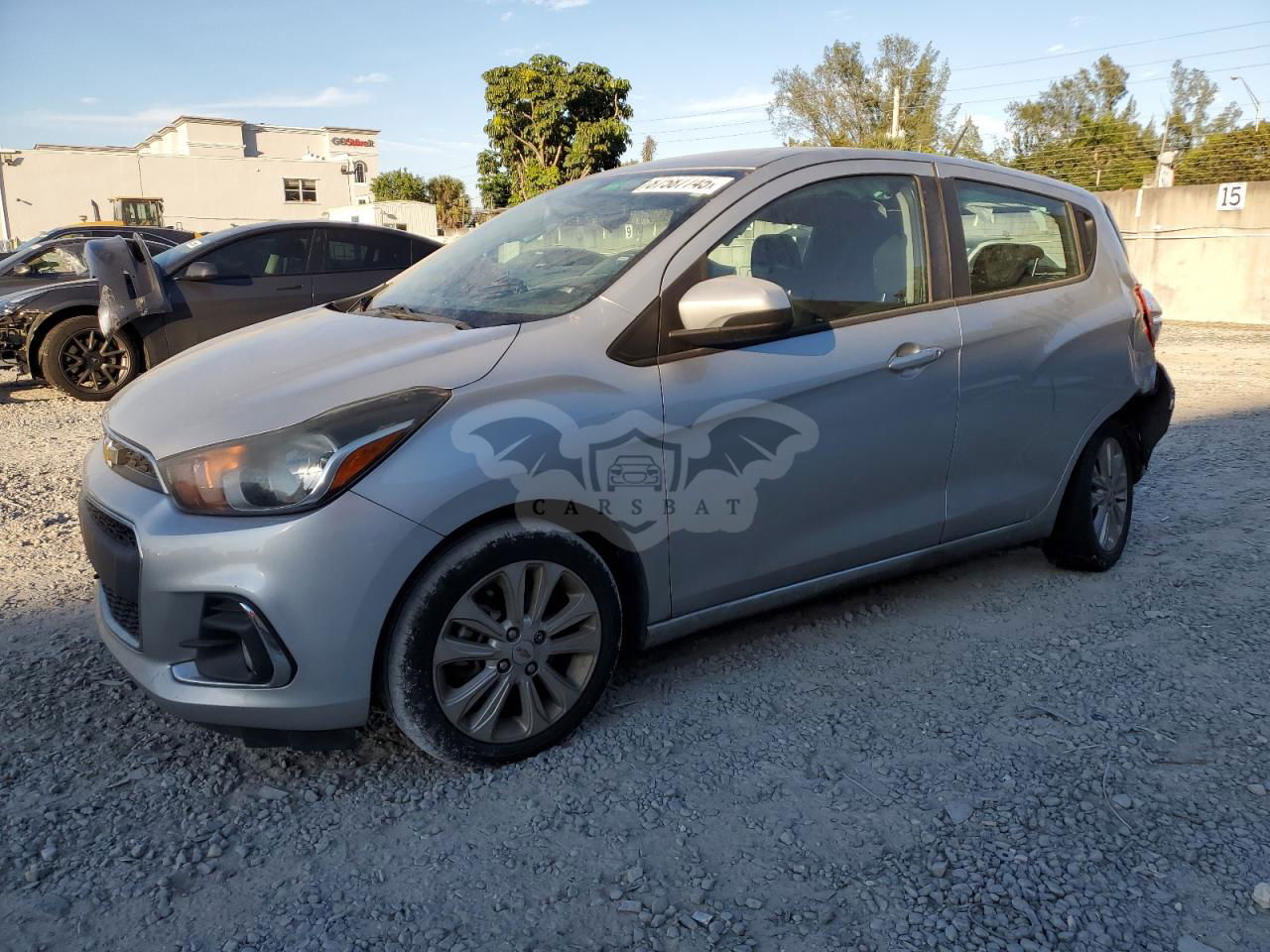 Chevrolet Spark 1LT 1.4L  4 2017