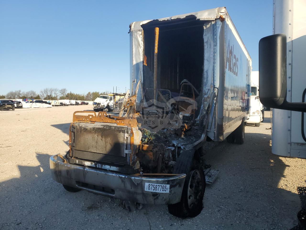 Peterbilt 330/337/348 6.7L  6 2012