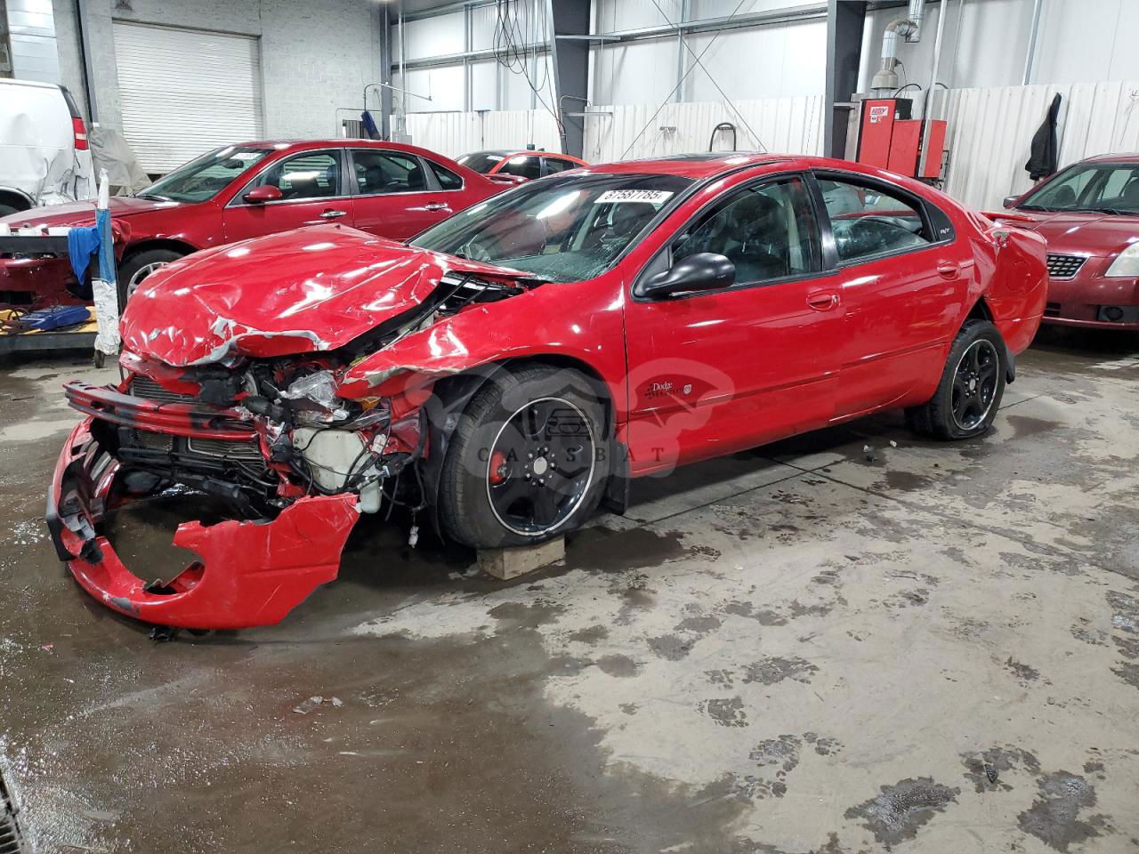 Dodge Intrepid R/T 3.5L  6 2001