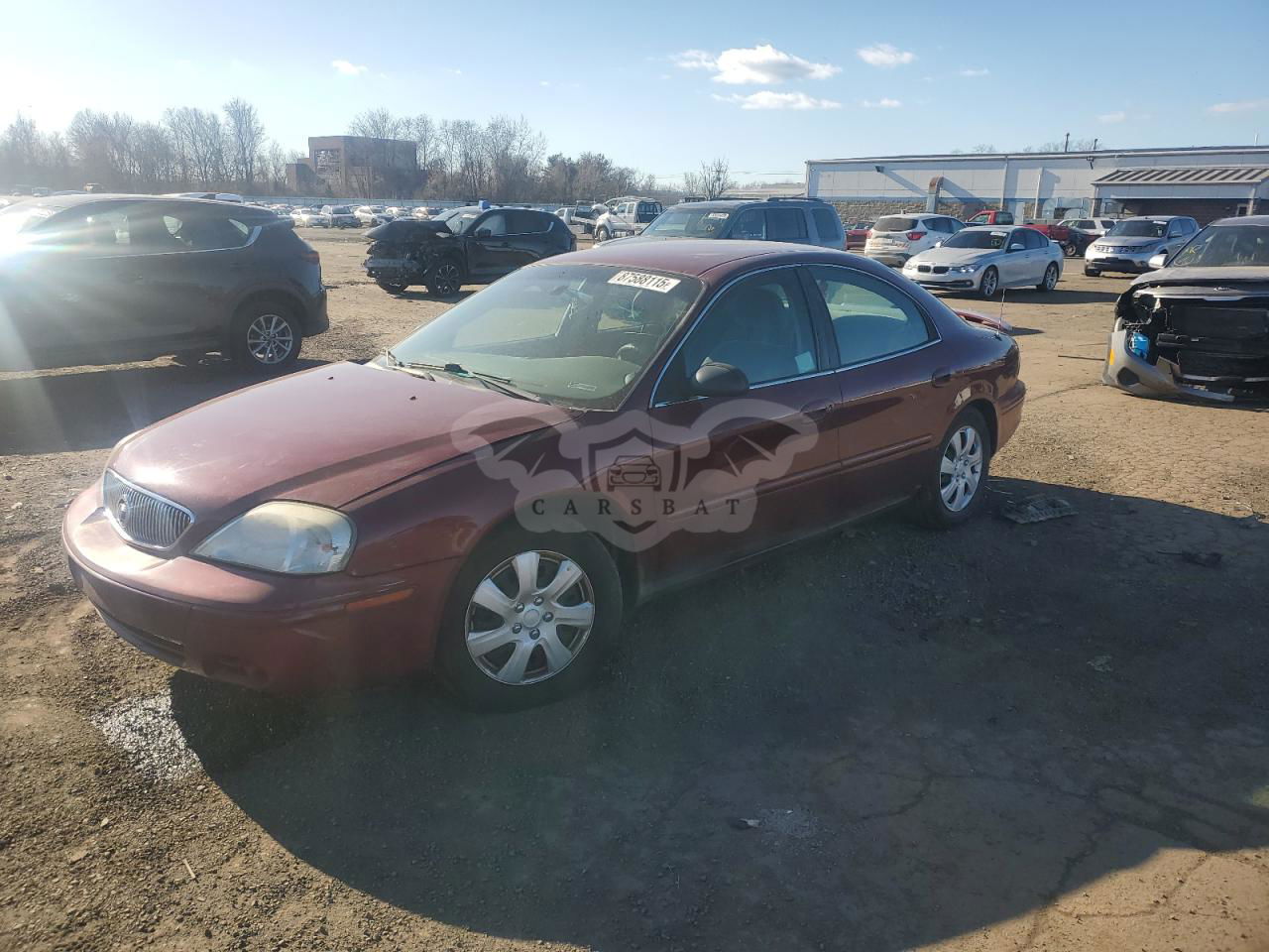 Mercury Sable GS 3.0L  6 2005