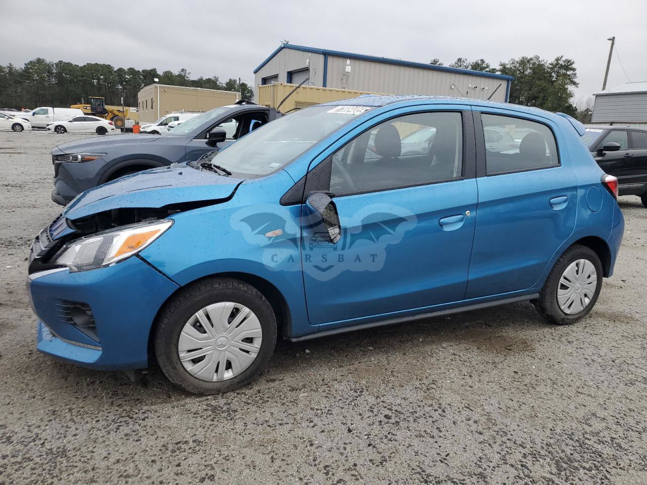 Mitsubishi Mirage ES 1.2L  3 2024