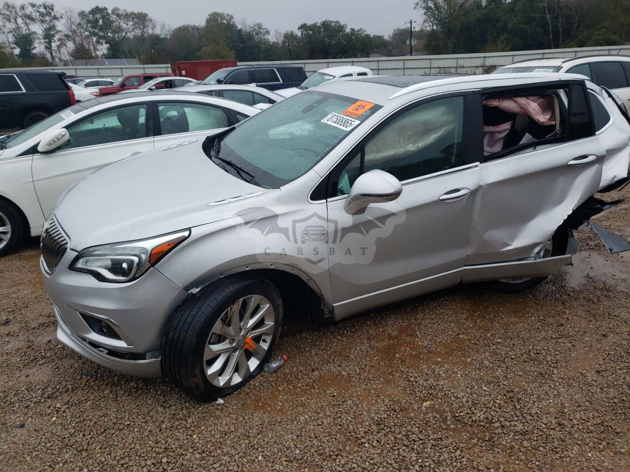 Buick Envision PREMIUM 2.0L  4 2016