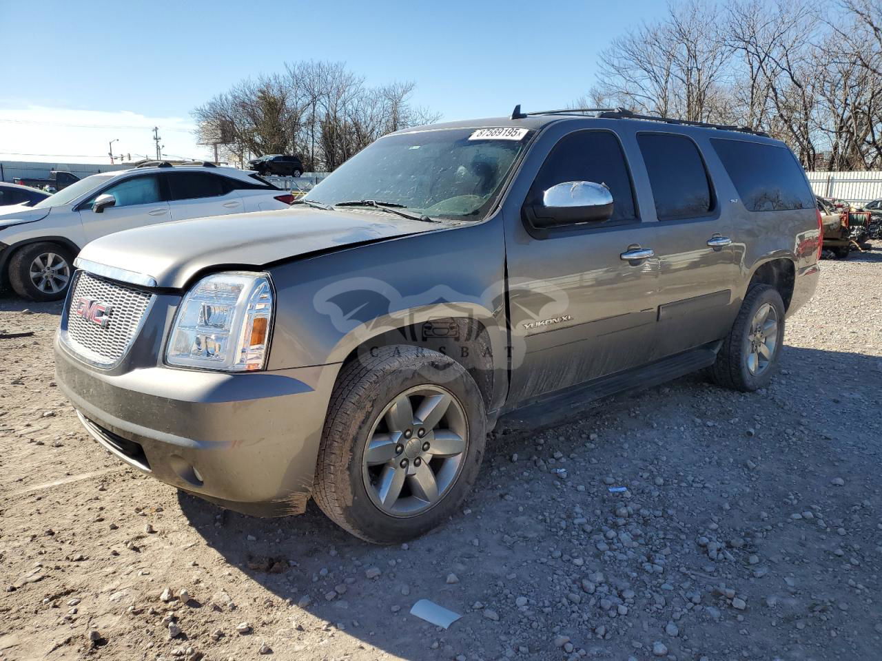 GMC Yukon 5.3L  8 2012