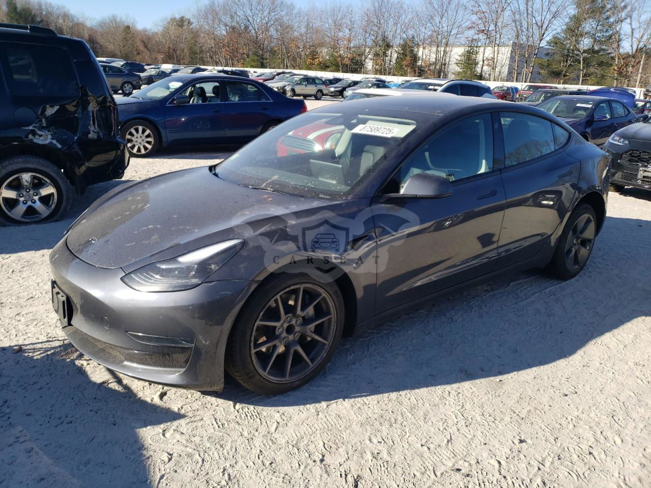 Tesla Model 3 2023