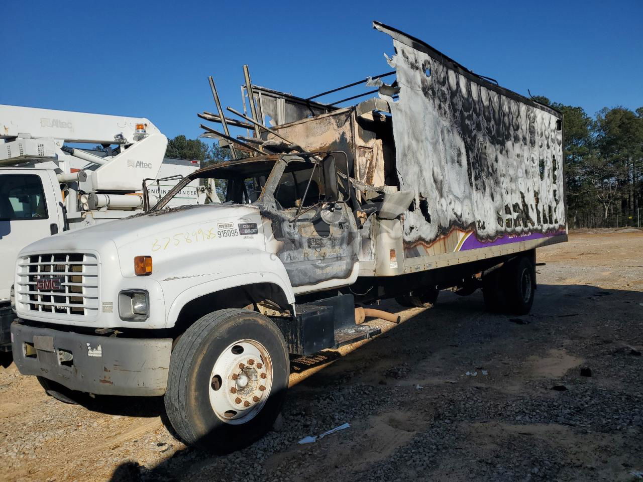 GMC C/K Series C6H042 6 1999