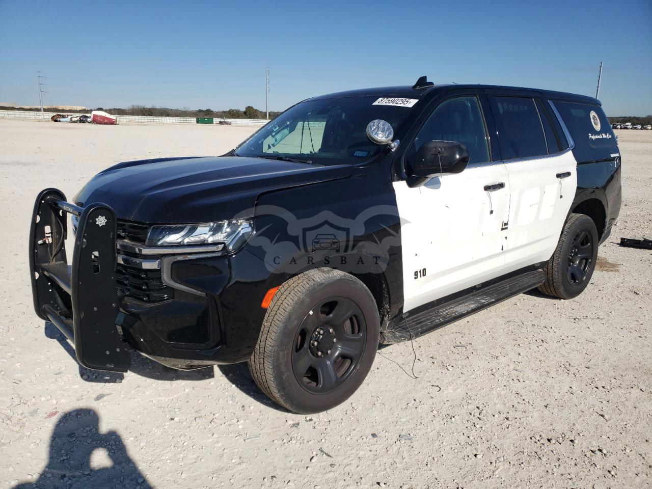 Chevrolet Tahoe C1500 5.3L  8 2021