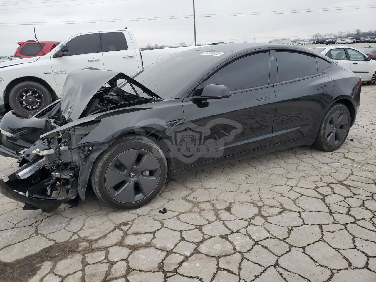 Tesla Model 3 2023