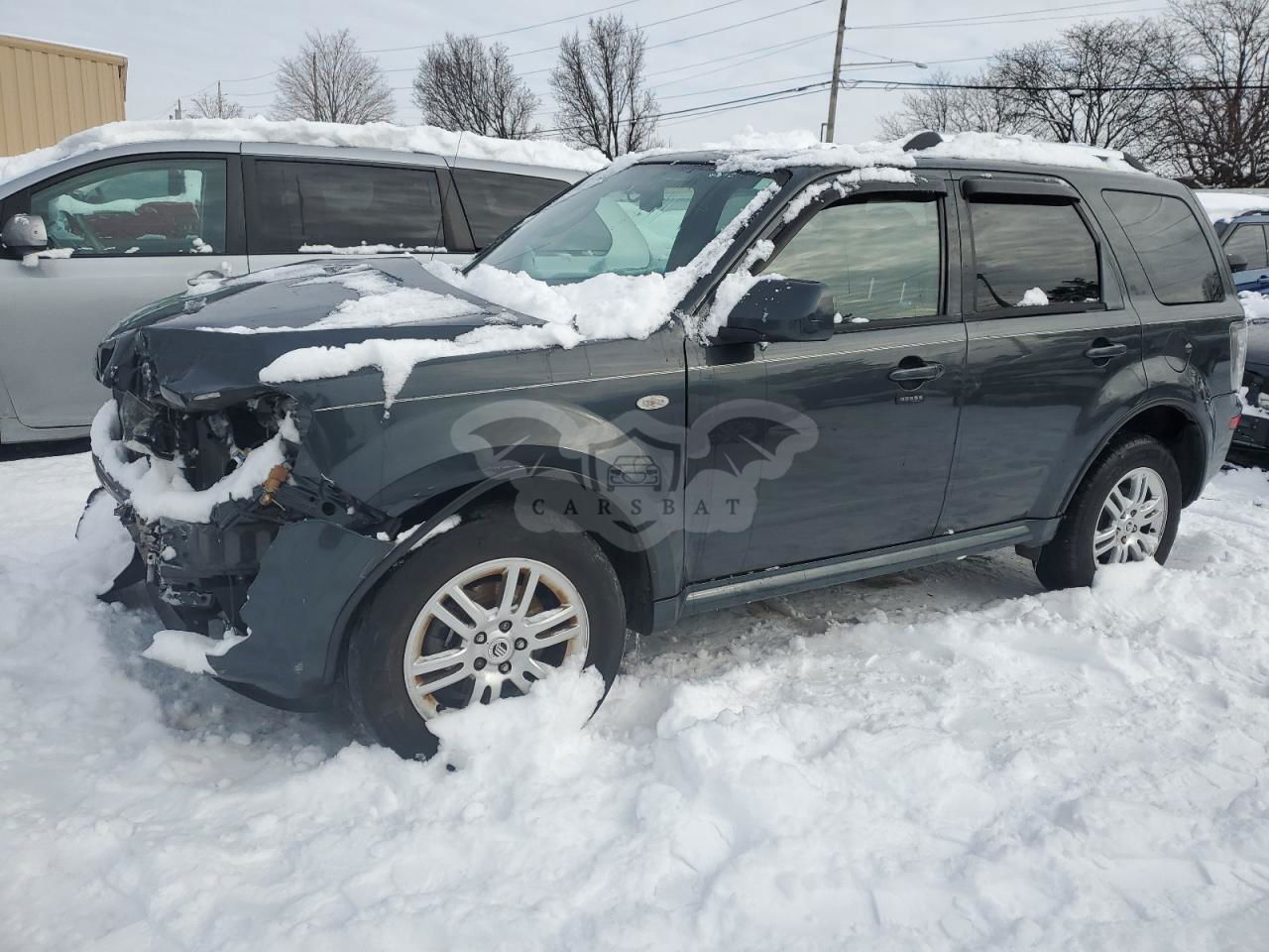 Mercury Mariner PREMIER 3.0L  6 2009