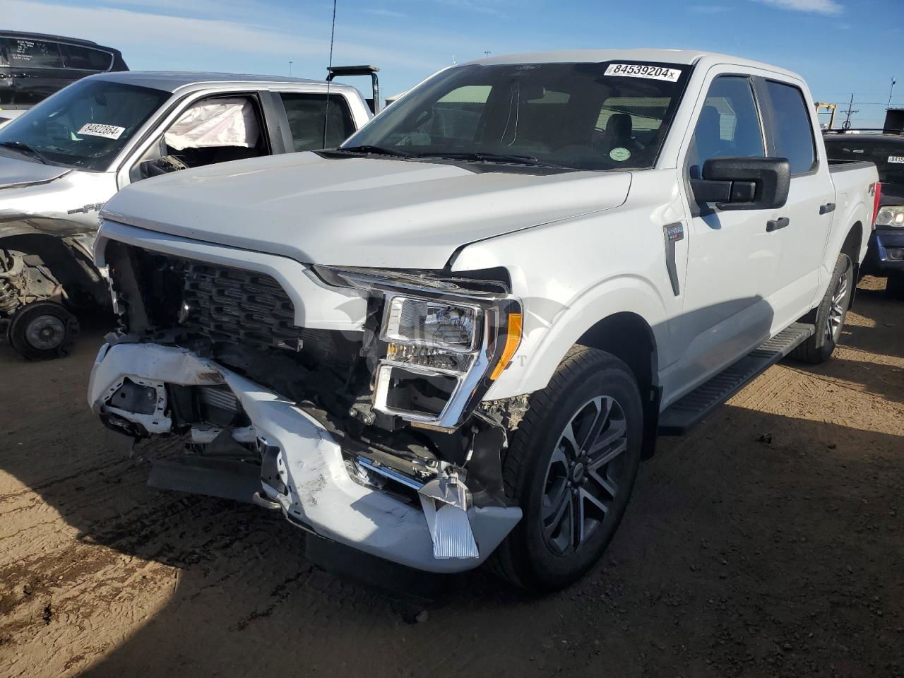 Ford F-150 SUPERCREW 3.5L  6 2022