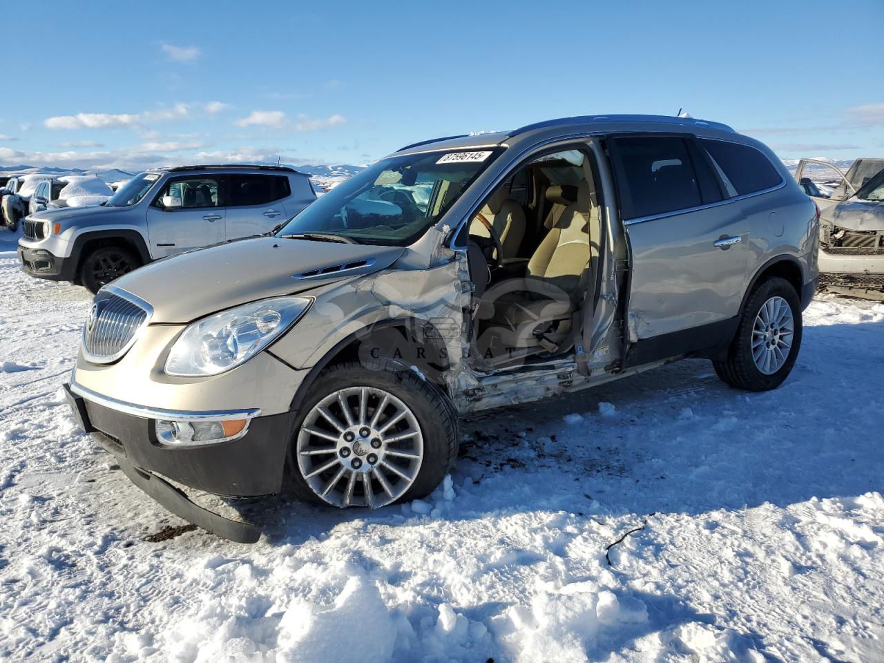 Buick Enclave CXL 3.6L  6 2011
