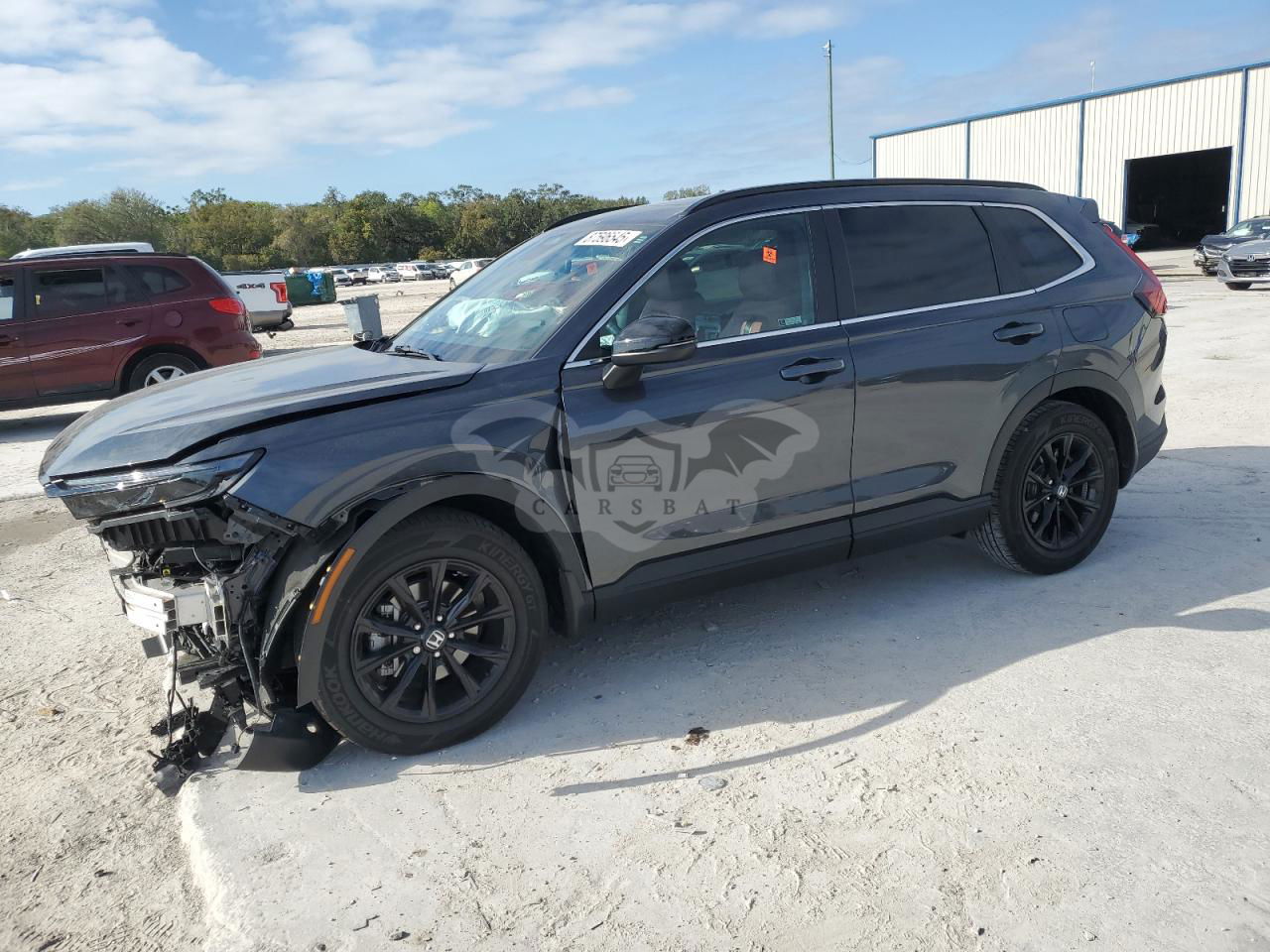 Honda CR-V SPORT 2.0L  4 2023