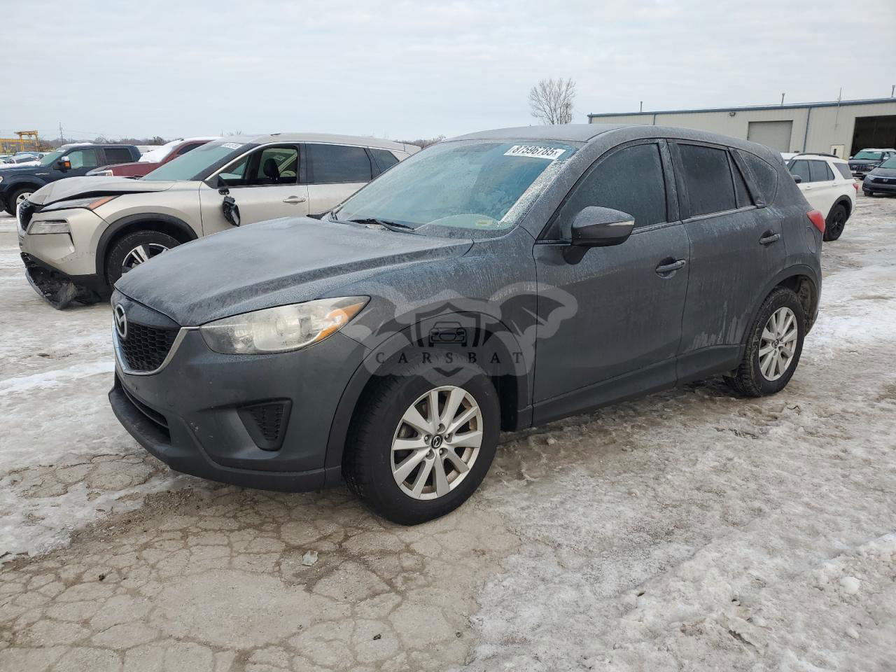 Mazda CX-5 SPORT 2.0L  4 2015