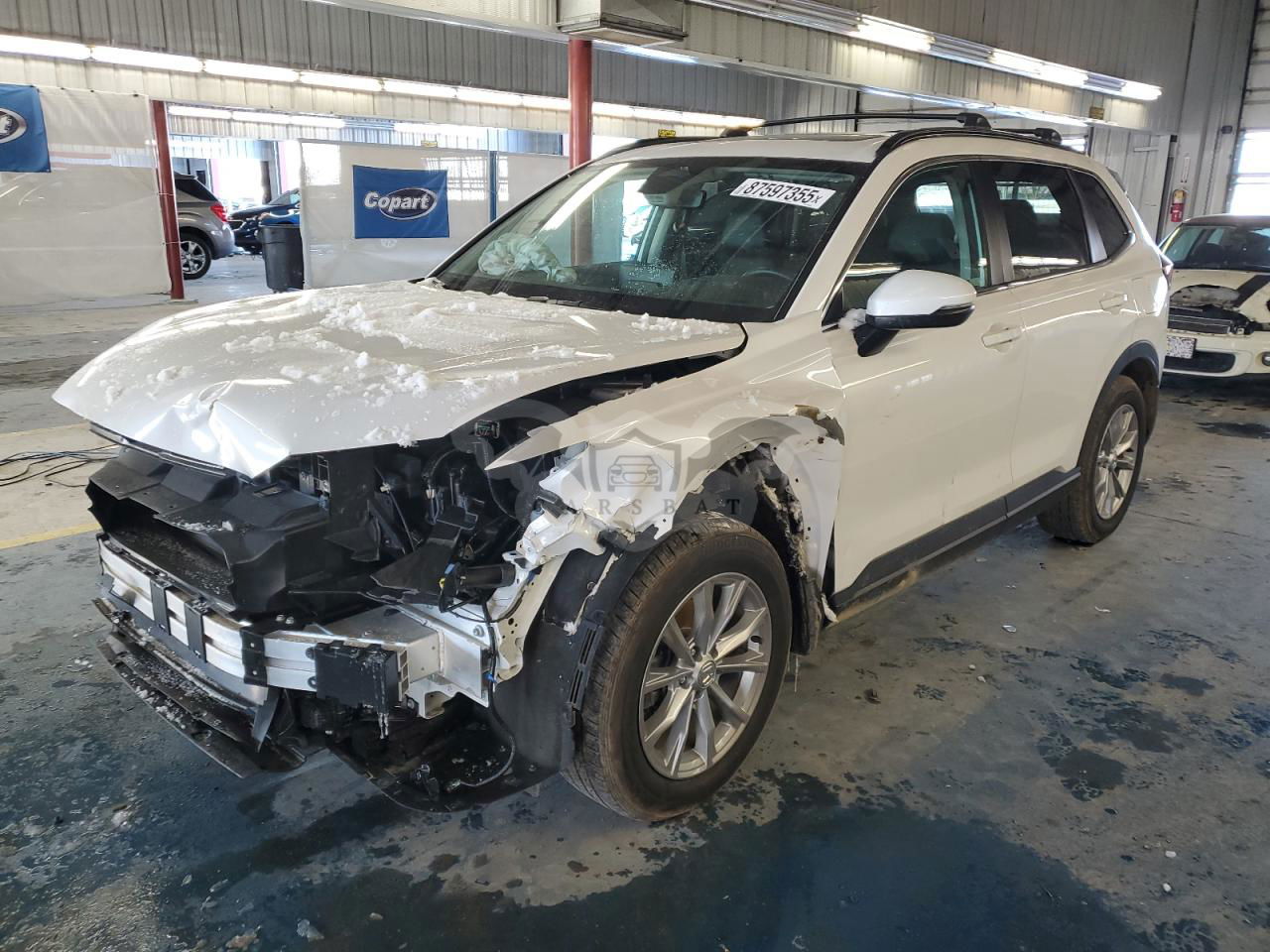 Honda CR-V EXL 1.5L  4 2023