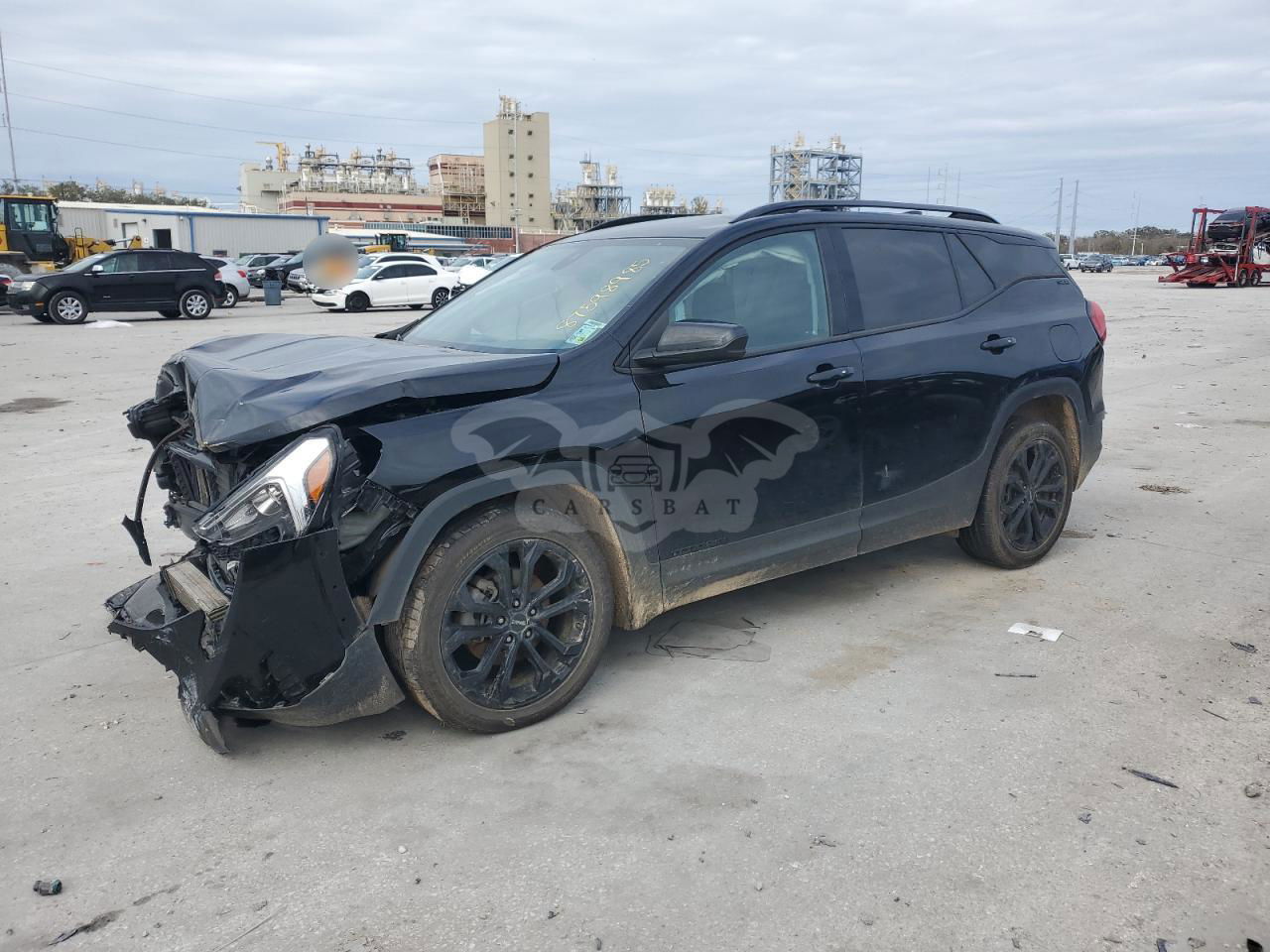 GMC Terrain SLE 1.5L  4 2020