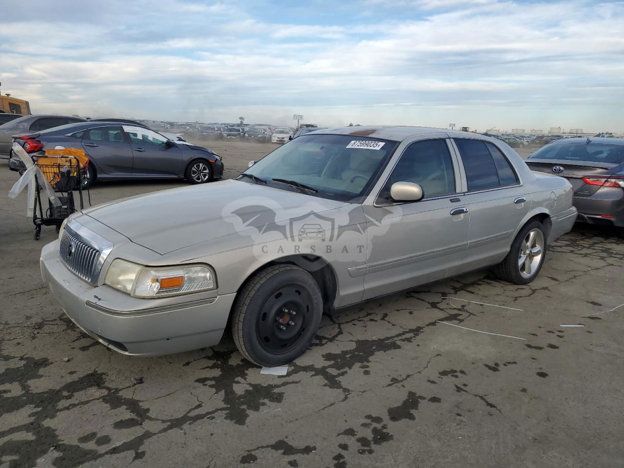 Mercury Grand Marquis LS 4.6L  8 2006