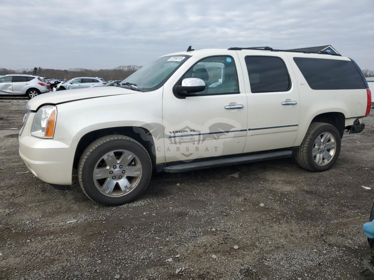 GMC Yukon K1500 SLT 5.3L  8 2014