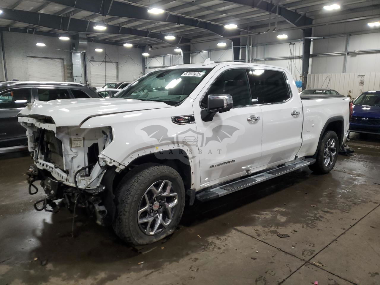 GMC Sierra K1500 SLT 6.2L  8 2023