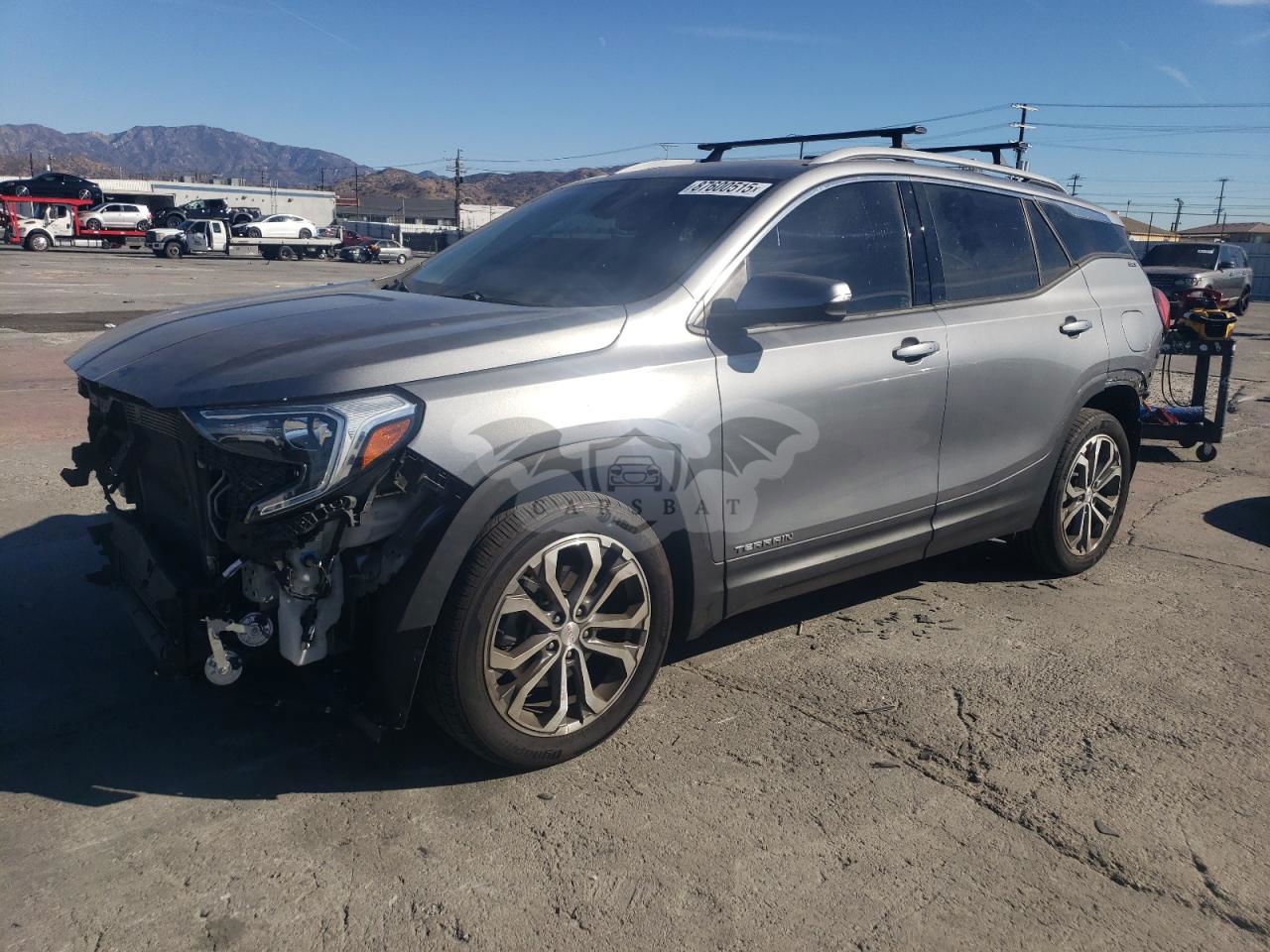 GMC Terrain SLT 2.0L  4 2020