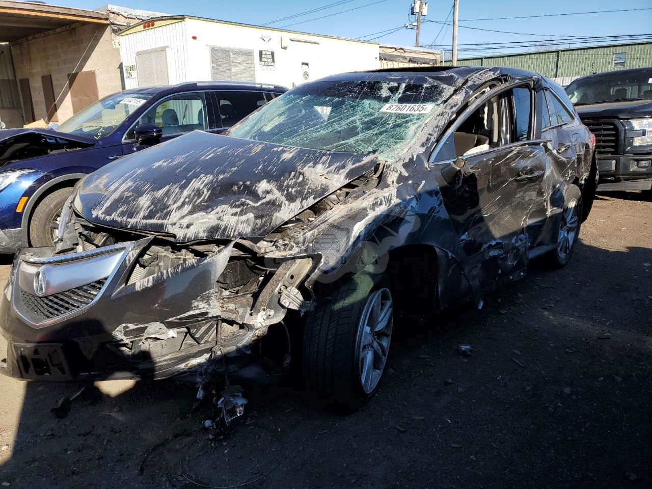 Acura RDX TECHNOLOGY 3.5L  6 2013
