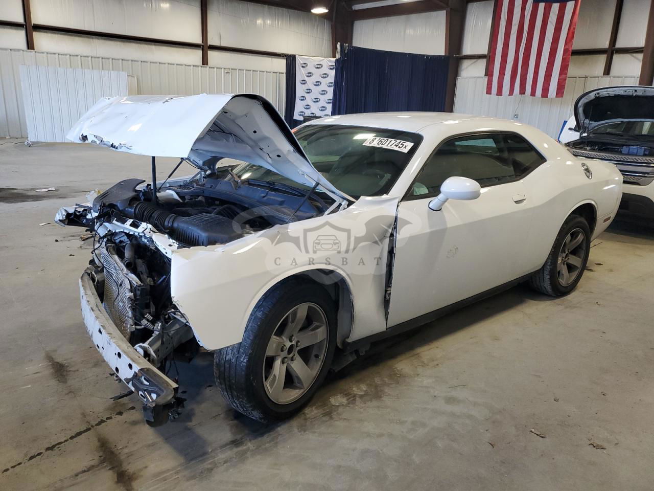 Dodge Challenger SXT 3.6L  6 2014
